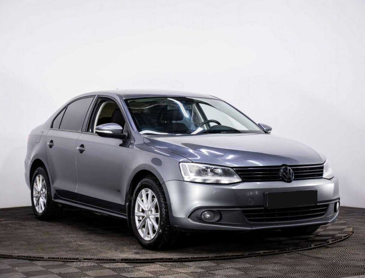 Купить Volkswagen Jetta, 2012, 228 632 км, фото №3