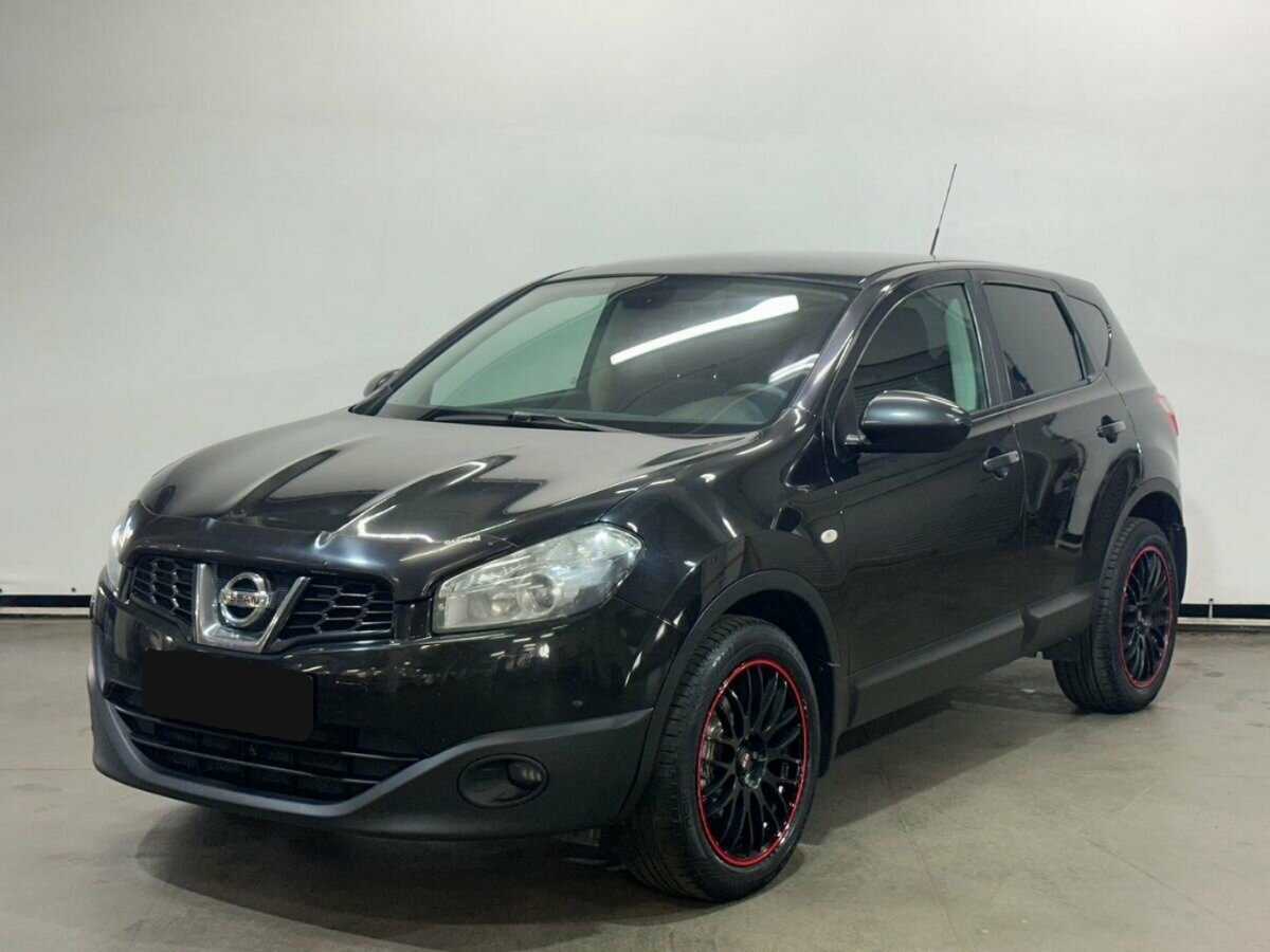 Купить Nissan Qashqai, 2012, 169 407 км, фото №1