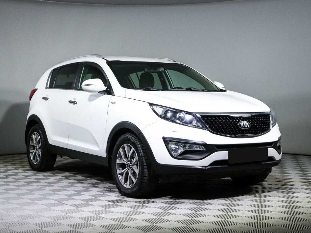 Купить Kia Sportage, 2014, 107 096 км, фото №3
