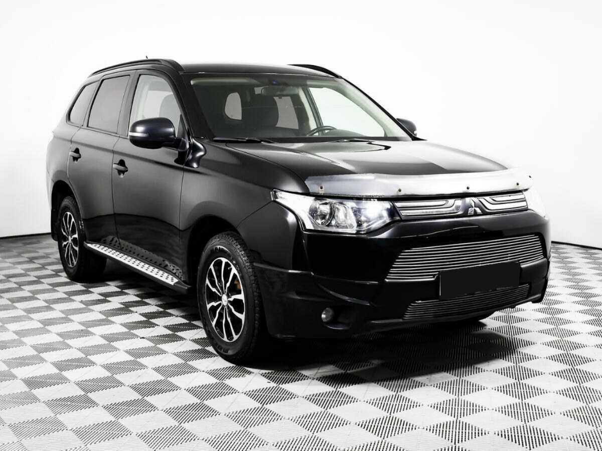 Купить Mitsubishi Outlander, 2013, 189 628 км, фото №3