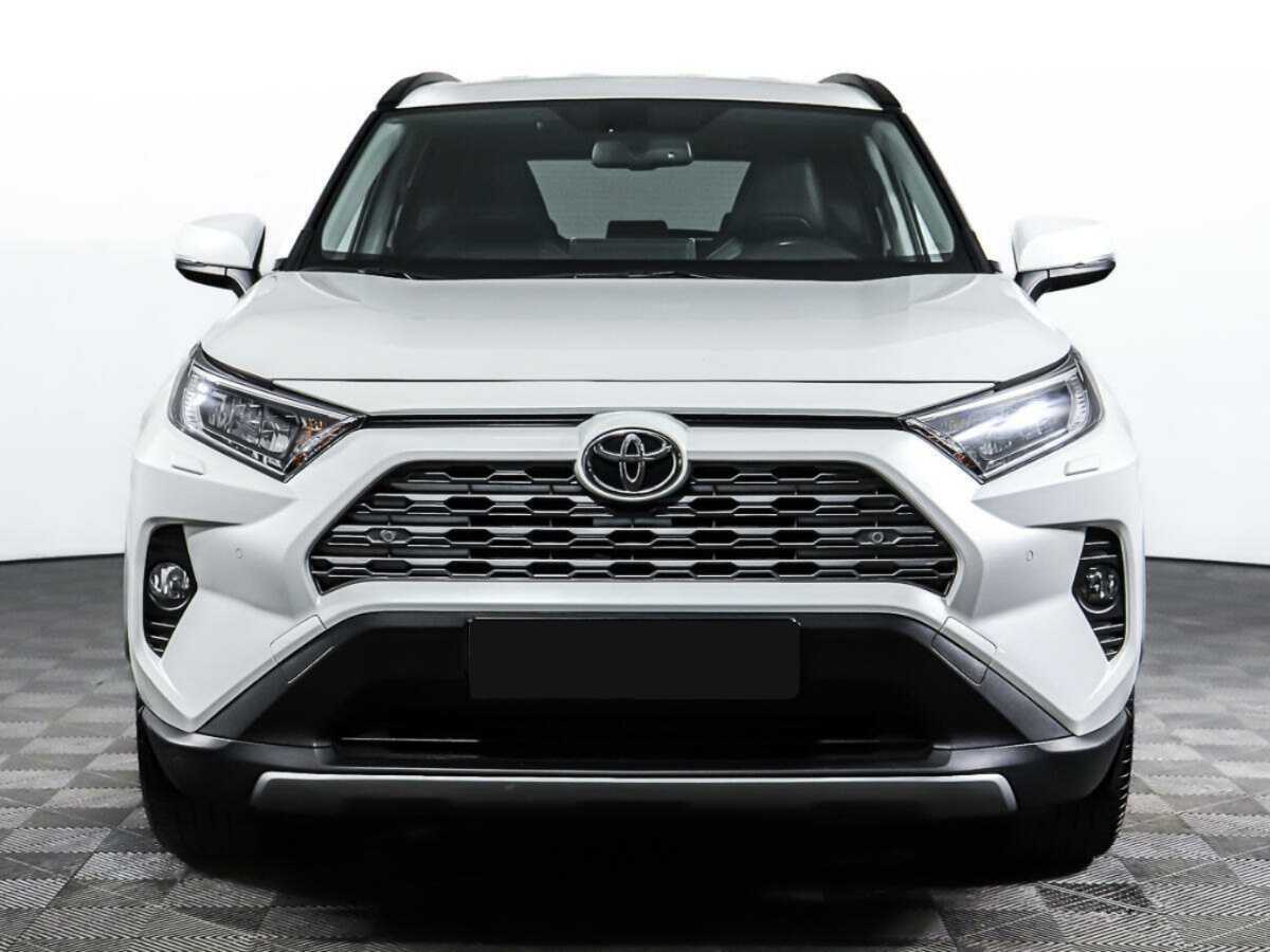 Купить Toyota RAV4, 2020, 47 302 км, фото №2