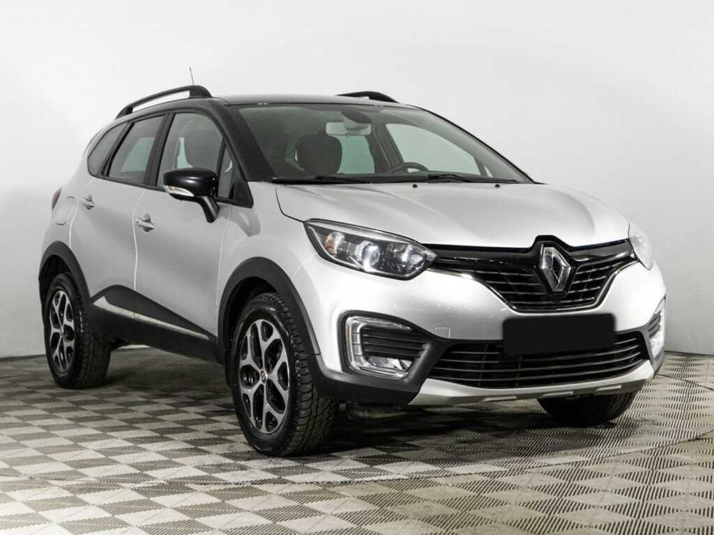 Купить Renault Kaptur, 2019, 100 000 км, фото №3