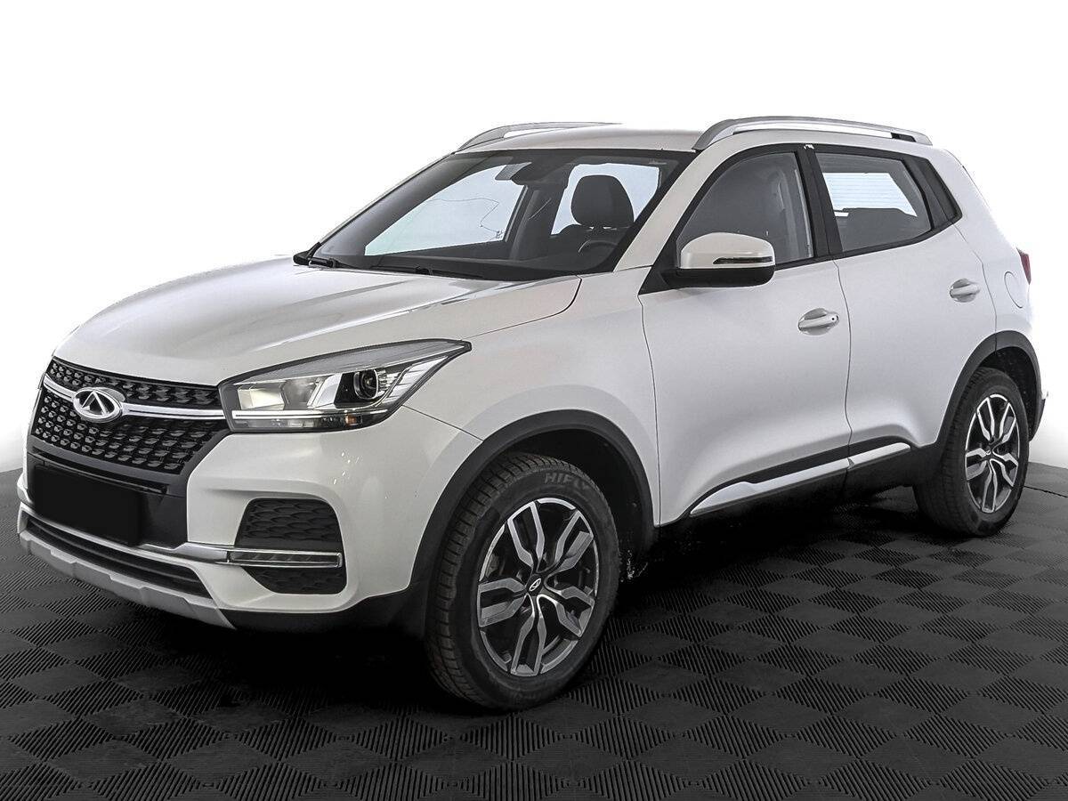 Купить Chery Tiggo 4, 2021, 124 896 км, фото №1