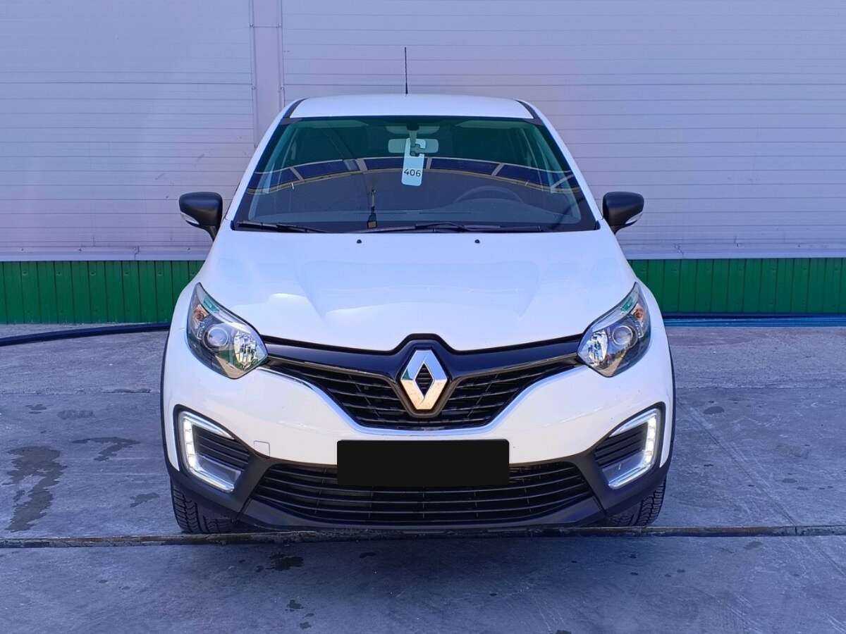 Купить Renault Kaptur, 2017, 112 707 км, фото №2