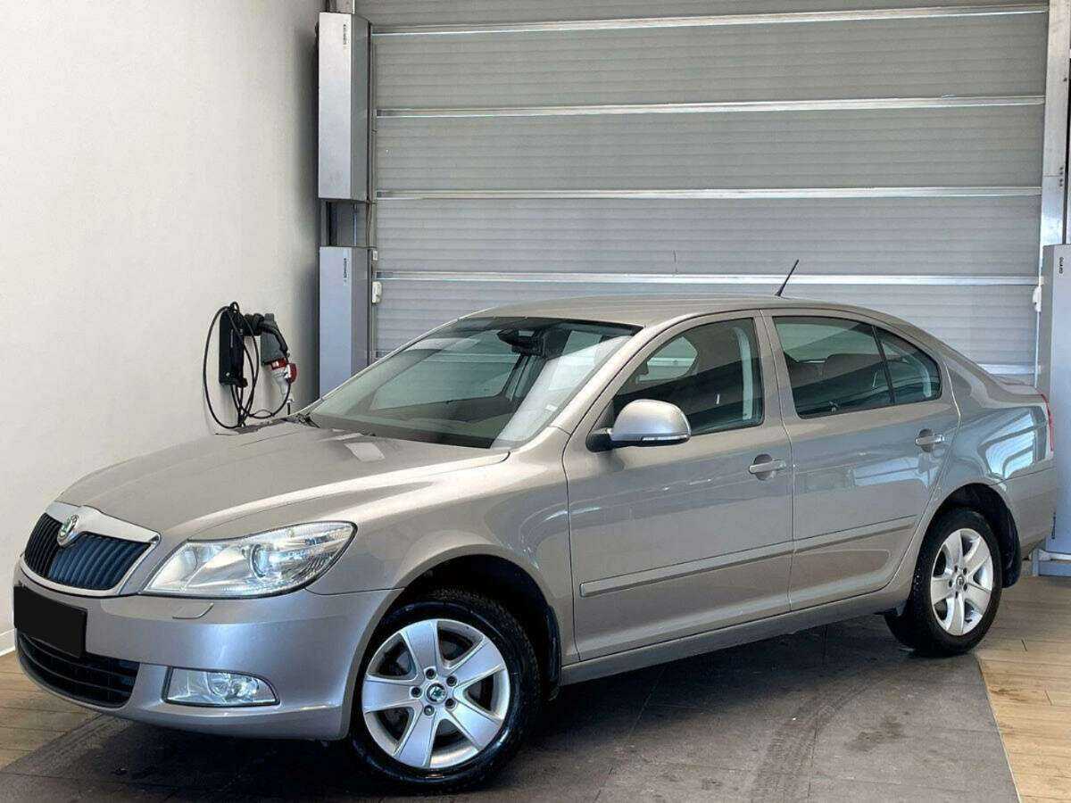 Купить Skoda Octavia, 2012, 117 676 км, фото №1