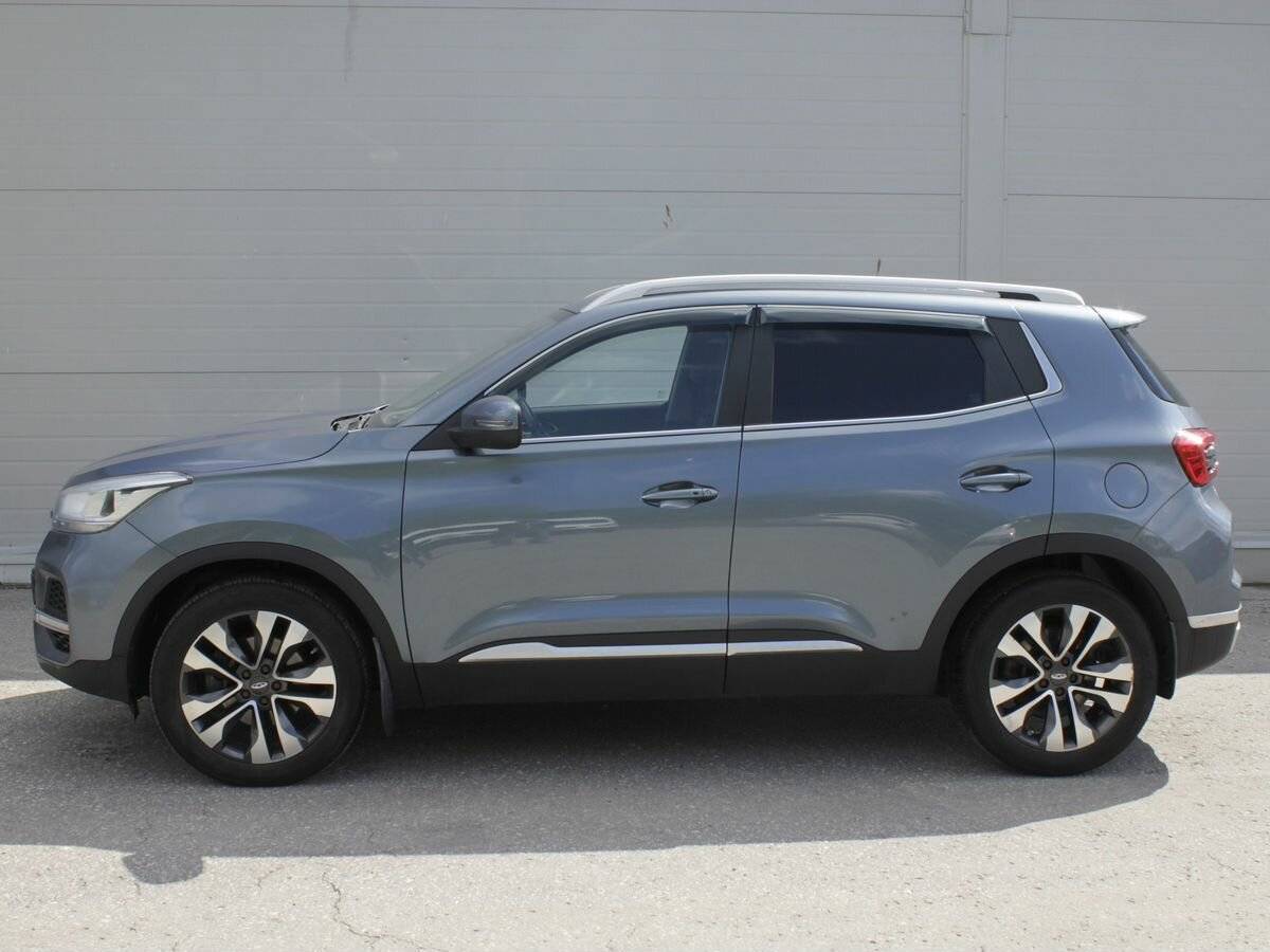 Купить Chery Tiggo 4, 2019, 134 800 км, фото №2