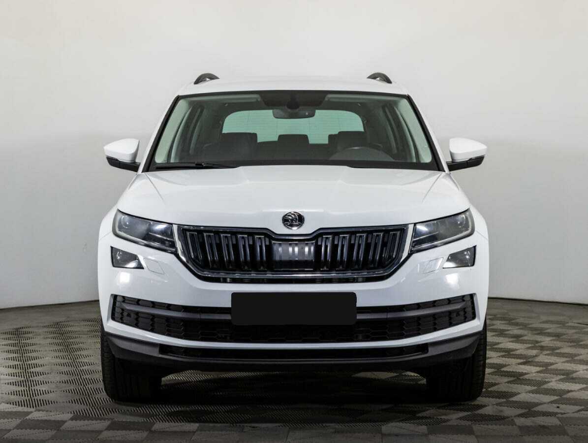 Купить Skoda Kodiaq, 2020, 80 238 км, фото №2