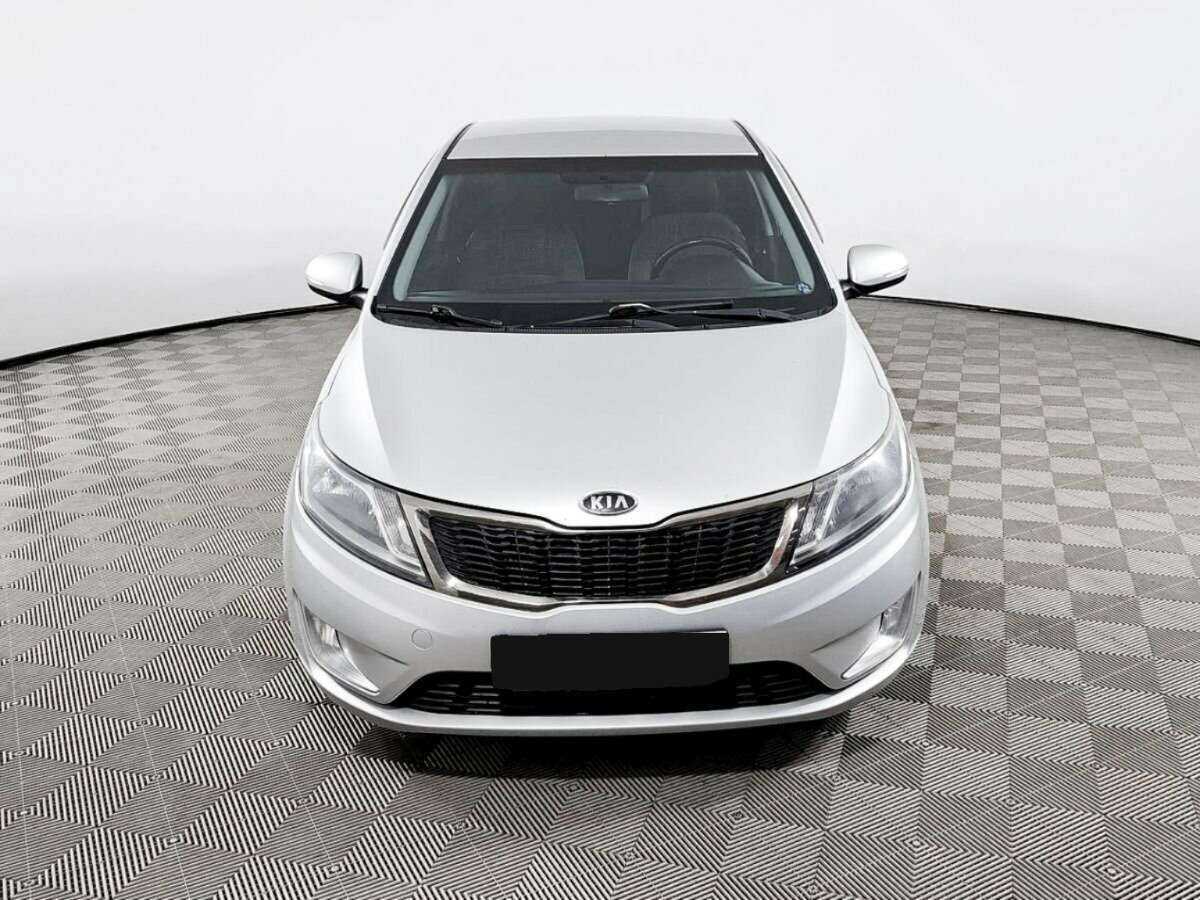 Купить Kia Rio 4-speed, 2012, 163 586 км, фото №2