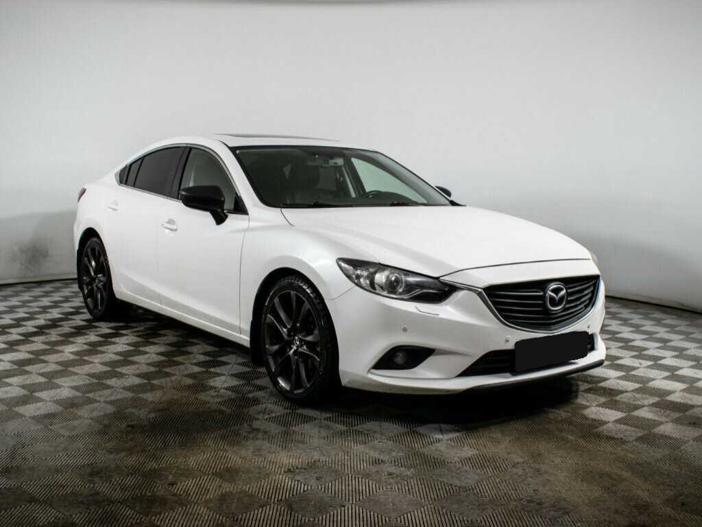 Купить Mazda 6, 2013, 186 975 км, фото №3