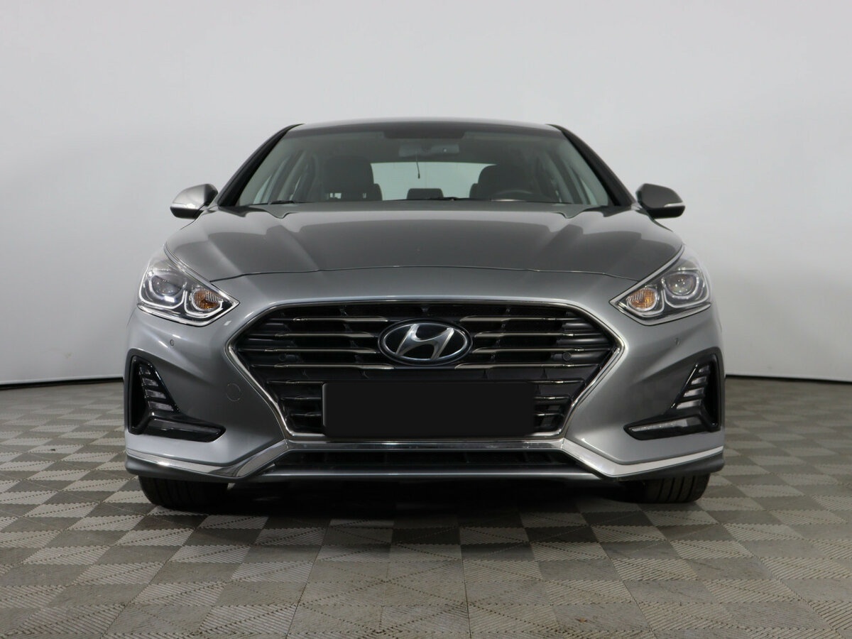 Купить Hyundai Sonata VII (LF) Рестайлинг, 2018, 120 057 км, фото №2