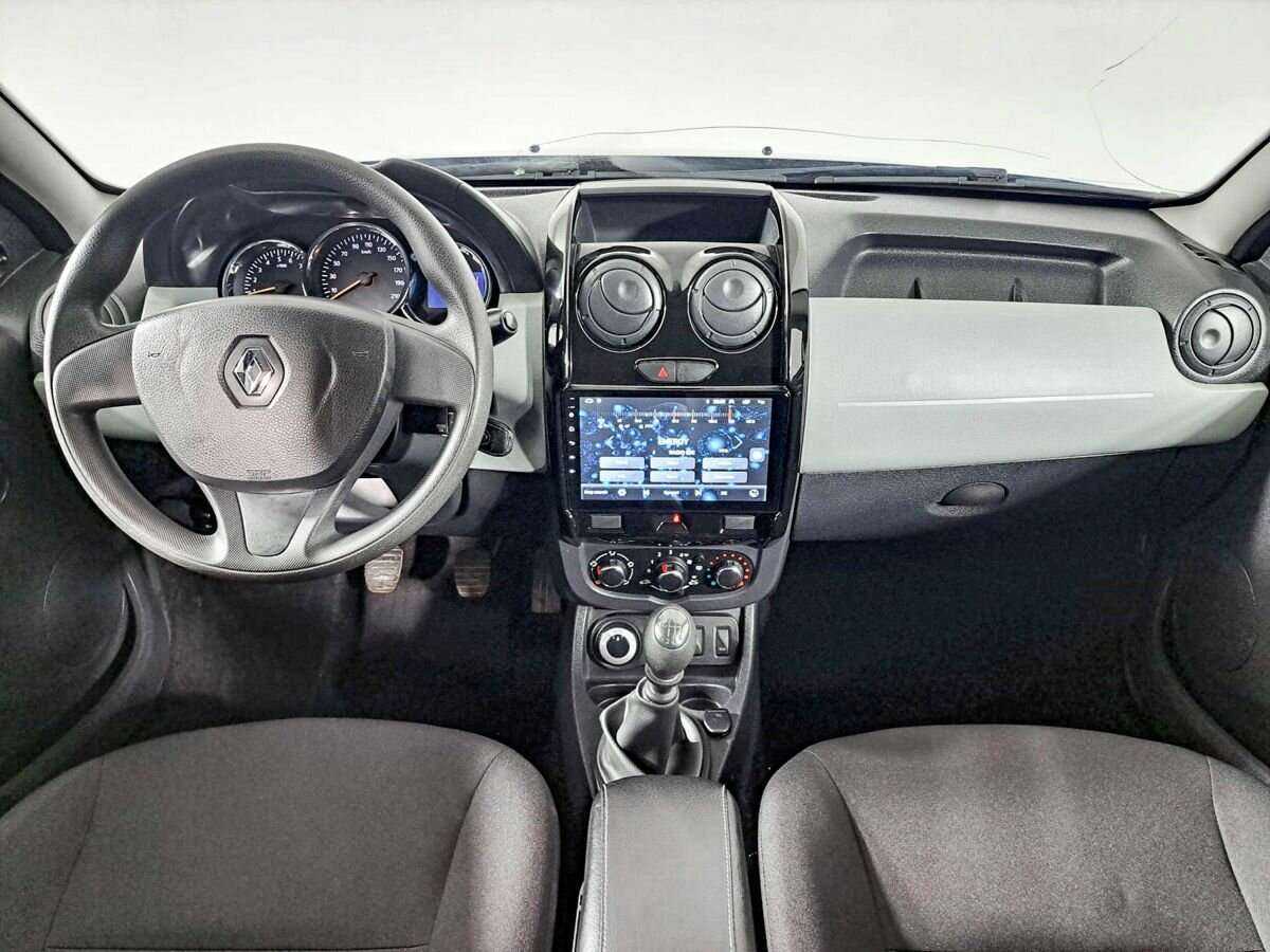 Купить Renault Duster, 2017, 47 153 км, фото №12