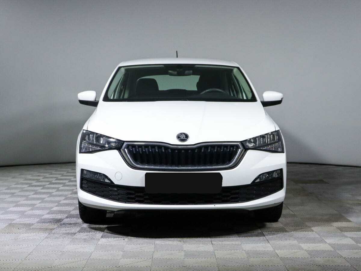 Купить Skoda Rapid, 2020, 79 936 км, фото №2