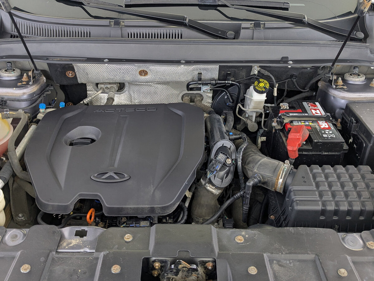 Купить Chery Tiggo 7 Pro I, 2022, 109 165 км, фото №9