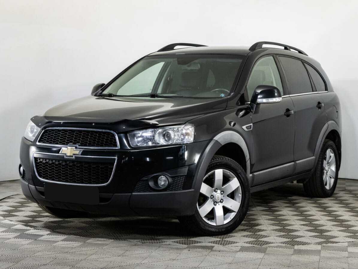Купить Chevrolet Captiva, 2012, 219 475 км, фото №1