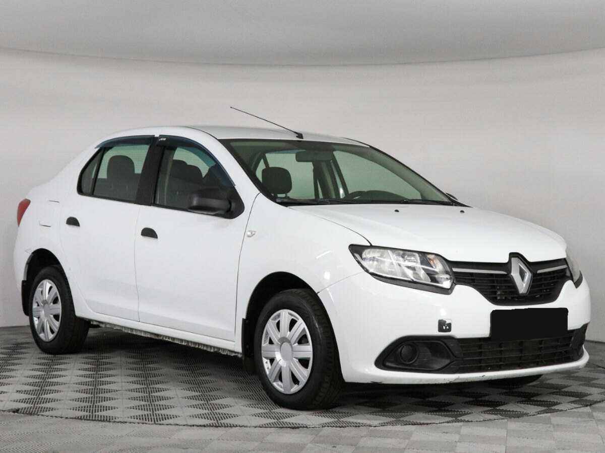 Купить Renault Logan, 2014, 210 294 км, фото №2