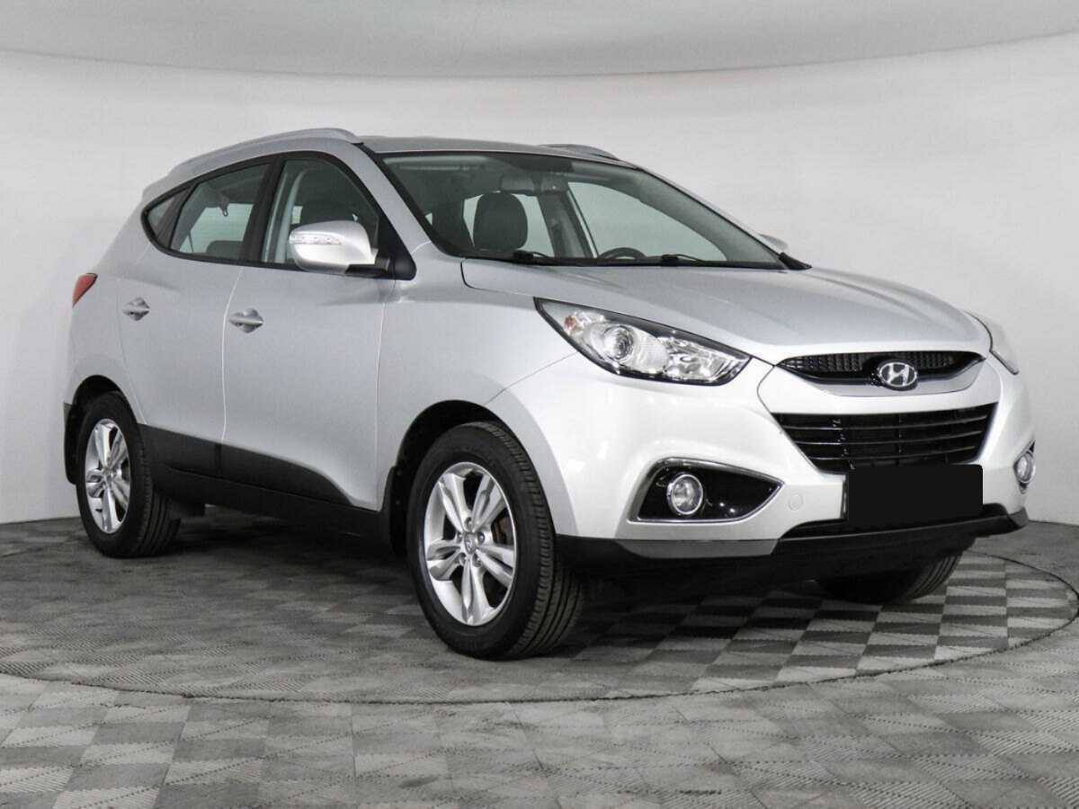 Купить Hyundai ix35, 2012, 102 321 км, фото №3