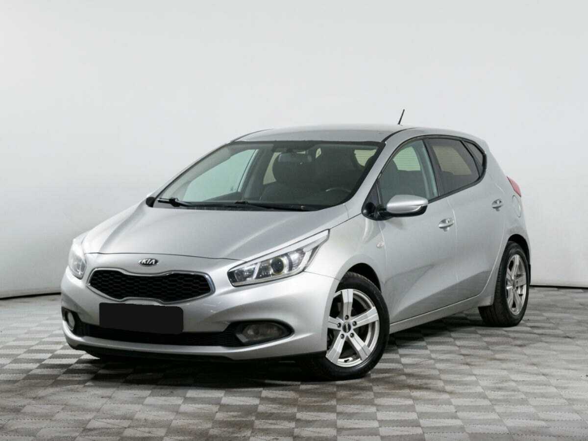 Купить Kia Ceed, 2012, 190 408 км, фото №1