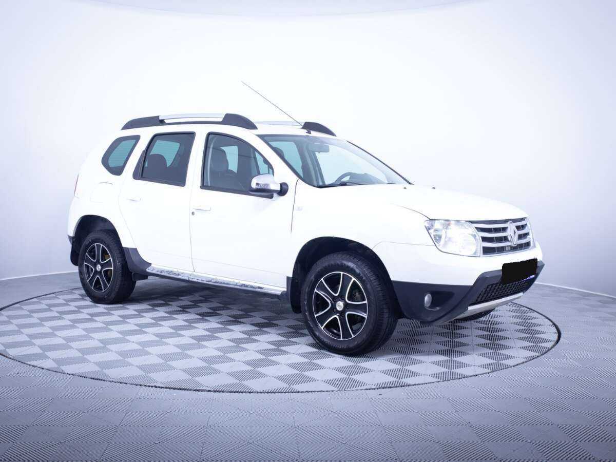 Купить Renault Duster, 2013, 153 232 км, фото №3