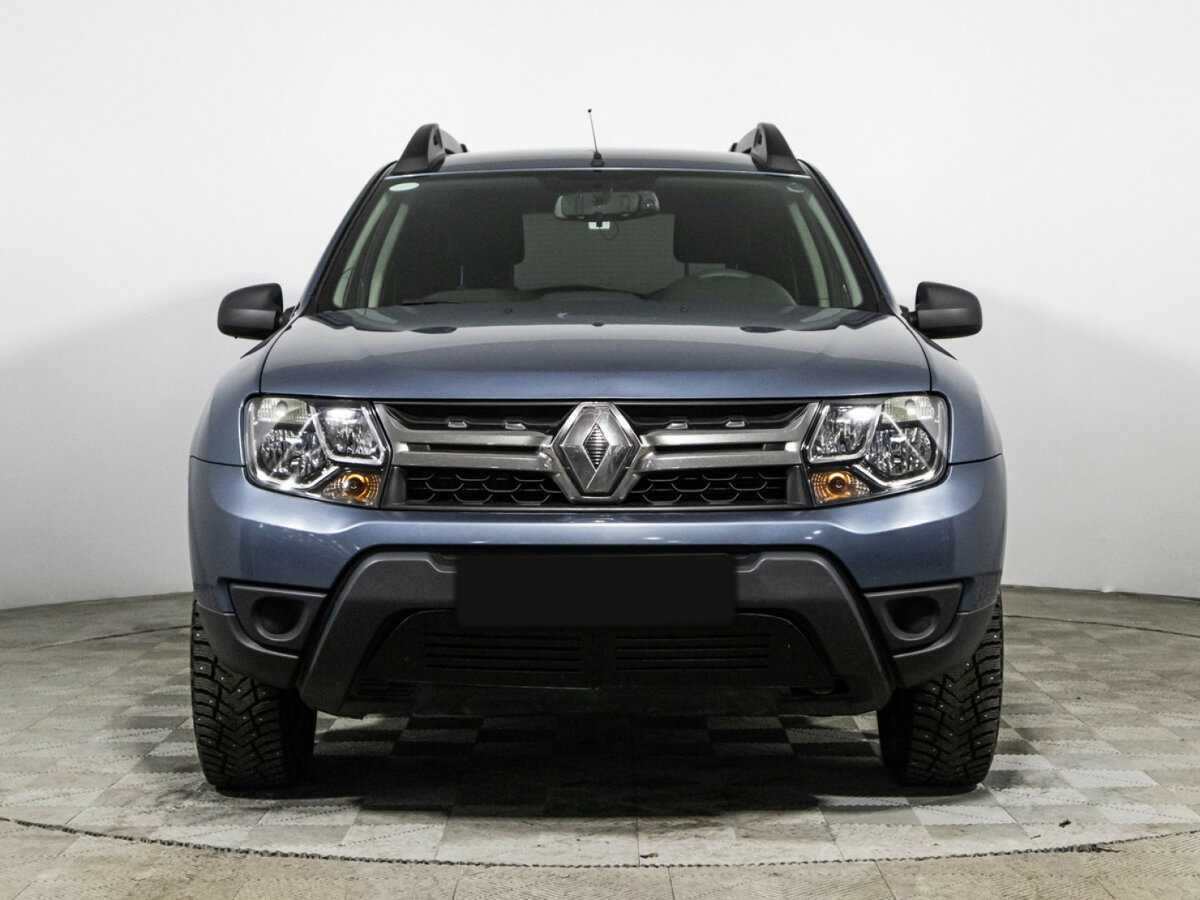 Купить Renault Duster, 2017, 135 841 км, фото №2