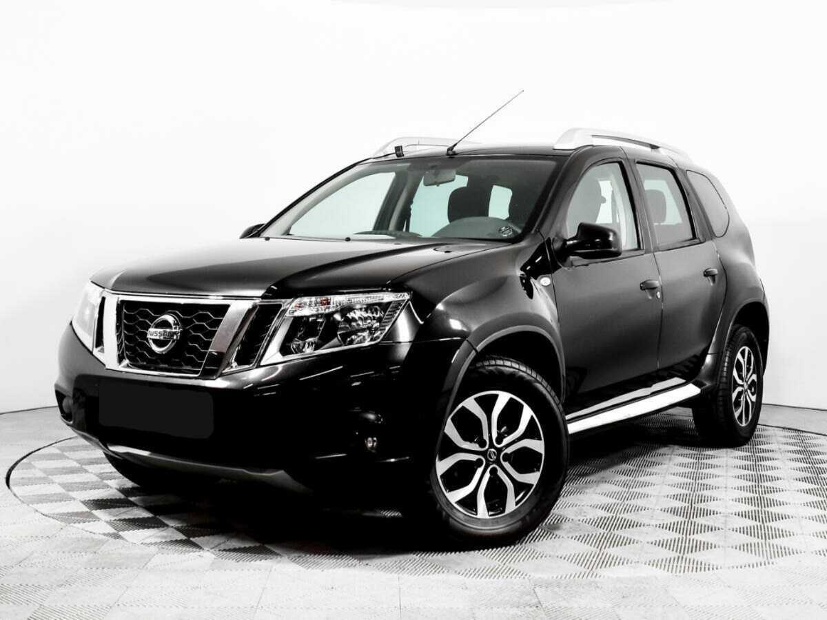 Купить Nissan Terrano, 2014, 123 317 км, фото №1