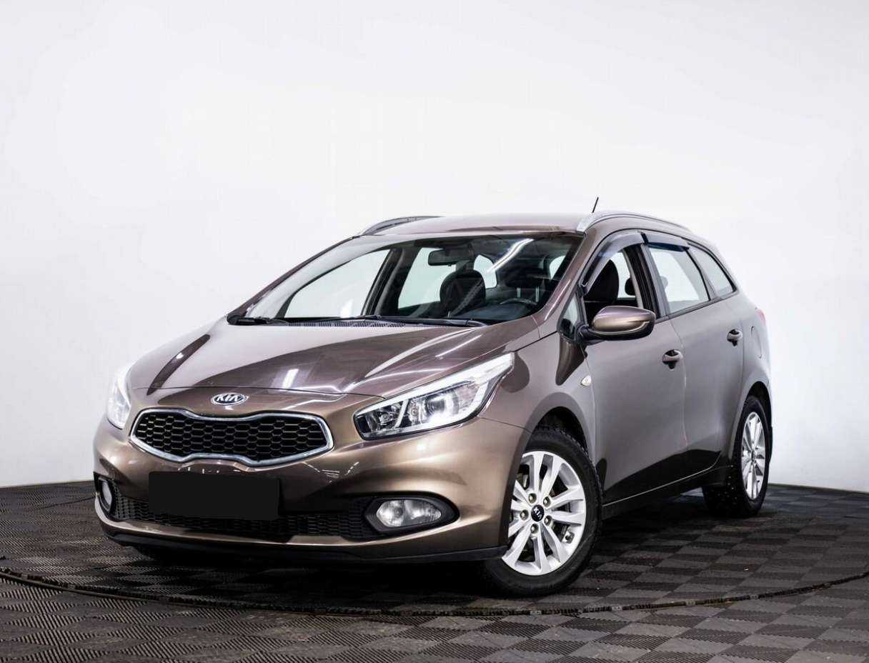 Купить Kia Ceed, 2014, 141 000 км, фото №1
