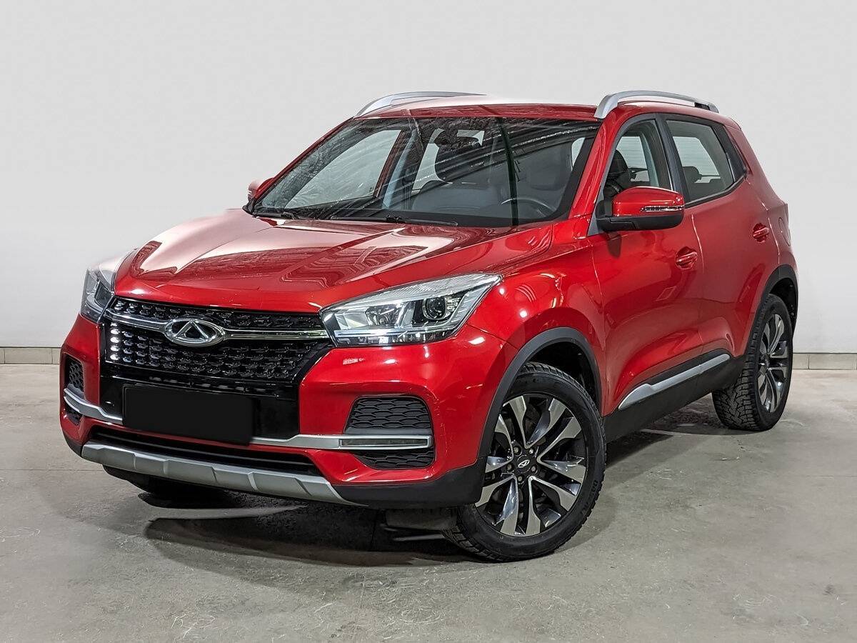 Купить Chery Tiggo 4, 2021, 70 740 км, фото №1