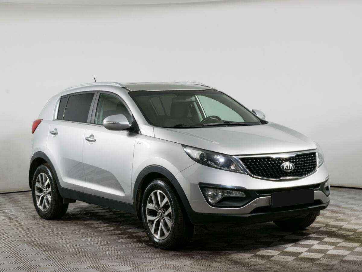 Купить Kia Sportage, 2014, 156 822 км, фото №3