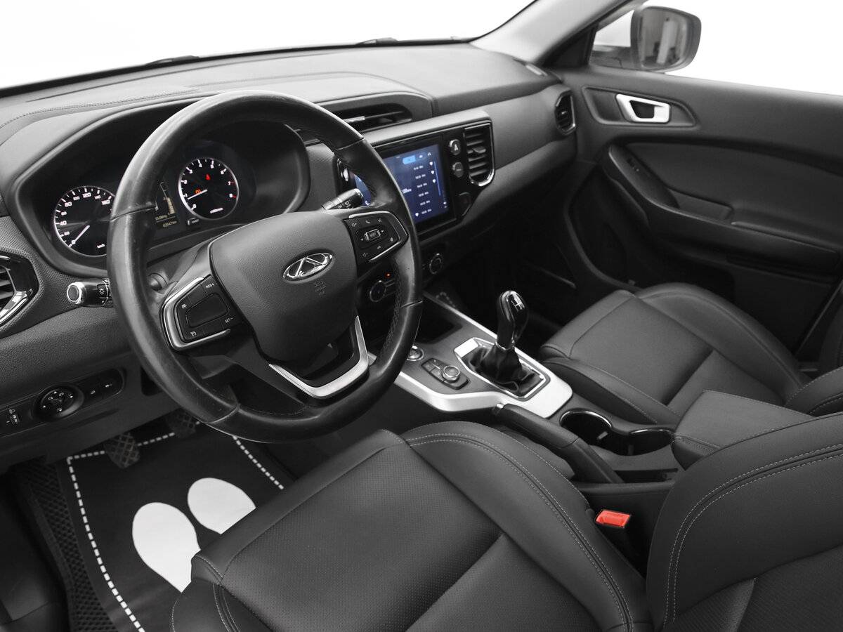 Купить Chery Tiggo 4 I Рестайлинг, 2021, 42 621 км, фото №8