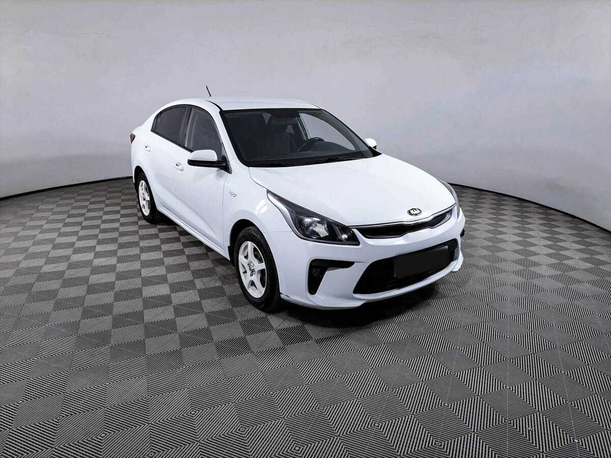 Купить Kia Rio, 2018, 124 511 км, фото №3