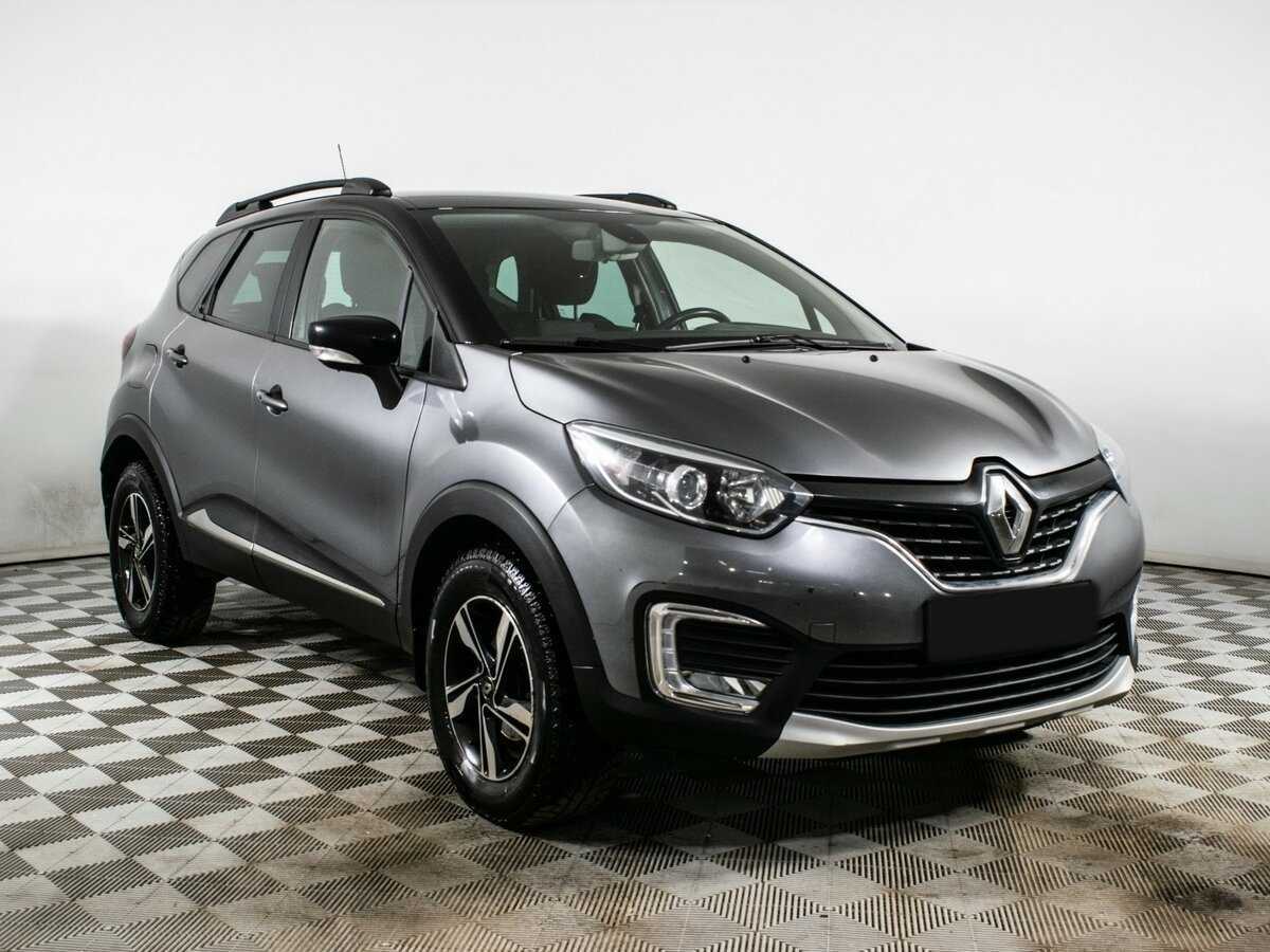 Купить Renault Kaptur, 2018, 170 200 км, фото №3