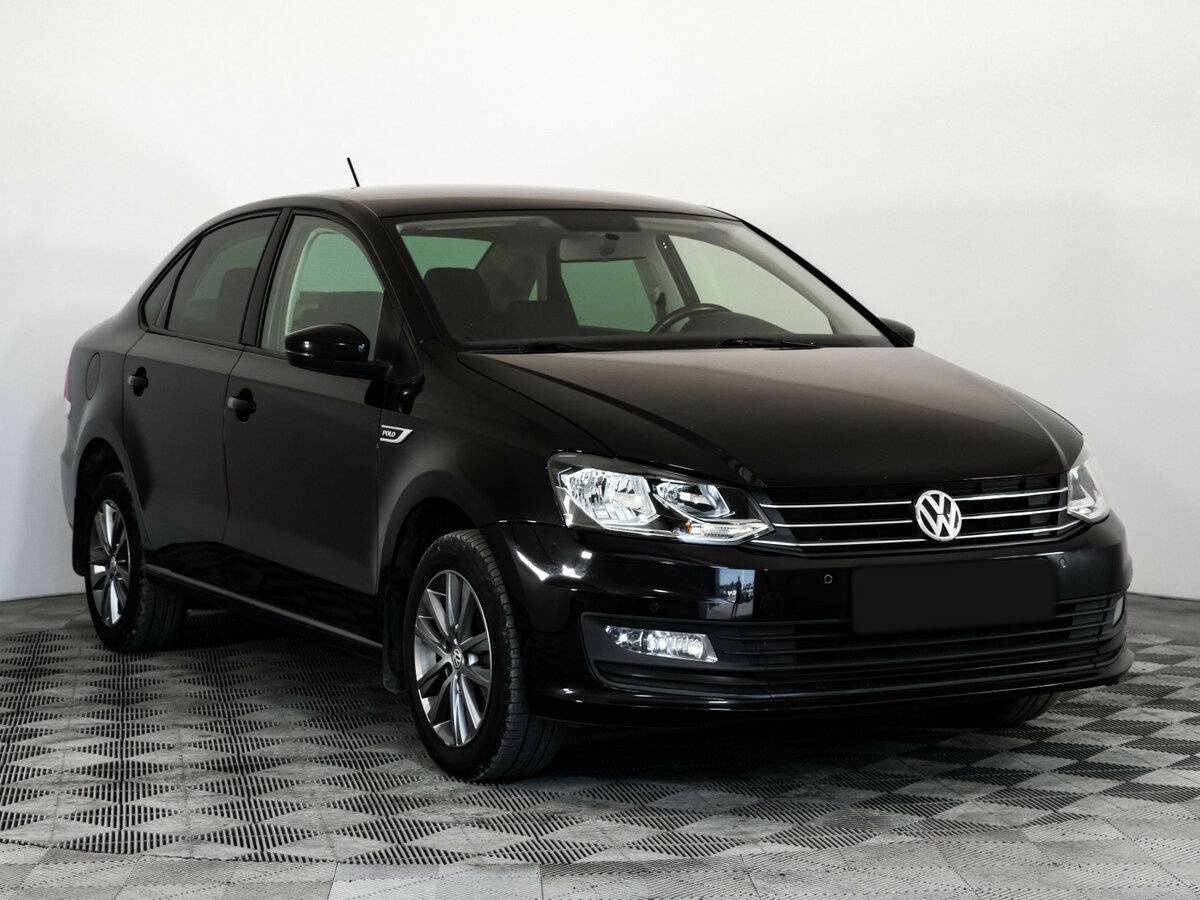 Купить Volkswagen Polo, 2019, 131 133 км, фото №3