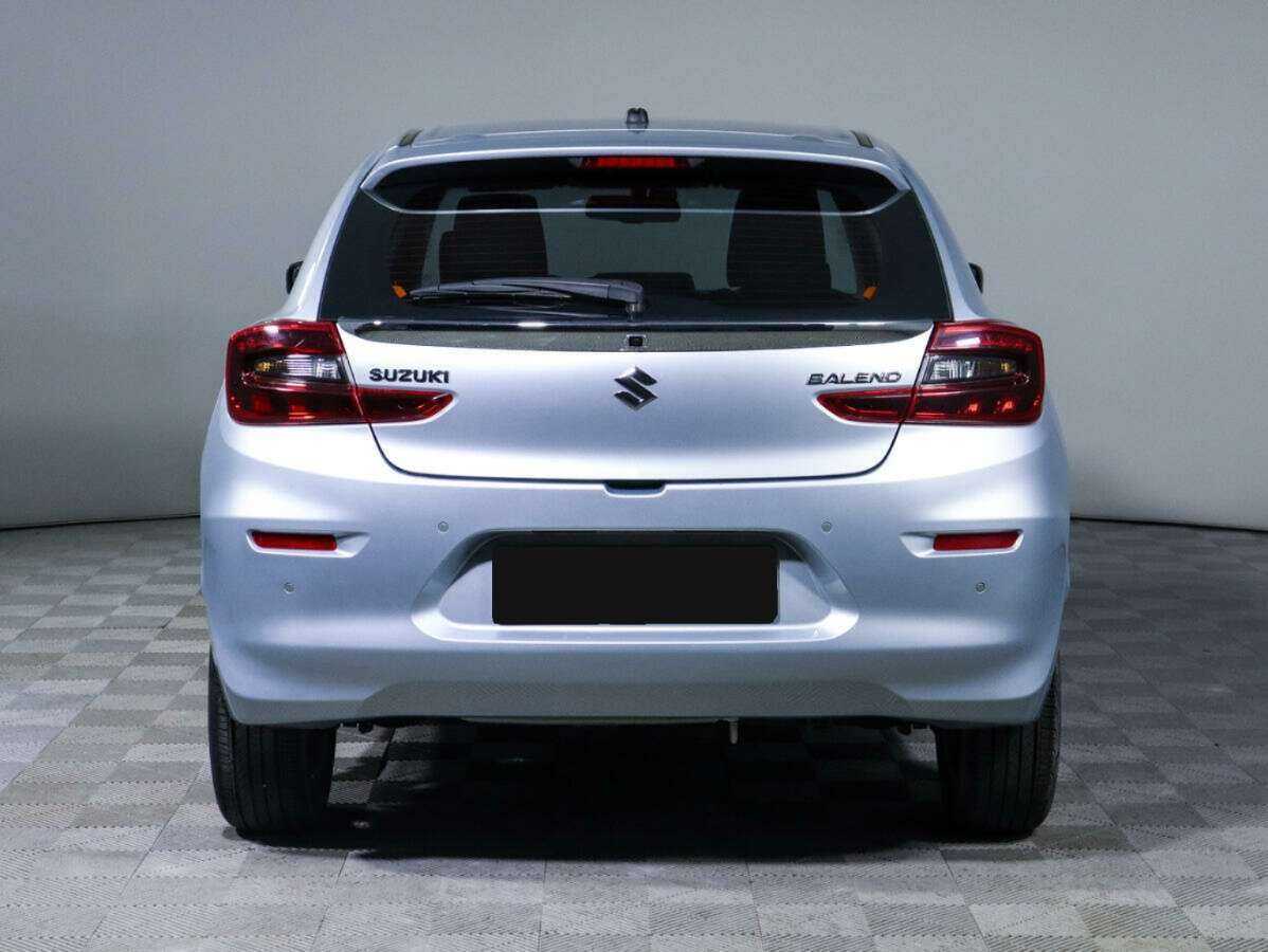 Купить Suzuki Baleno, 2022, 26 176 км, фото №6