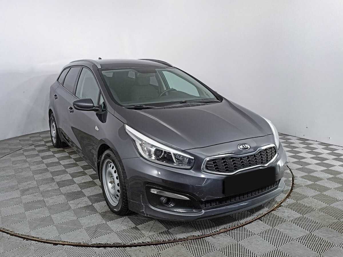 Купить Kia Ceed, 2017, 98 302 км, фото №3
