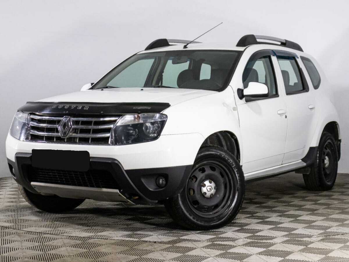Купить Renault Duster, 2015, 120 738 км, фото №1