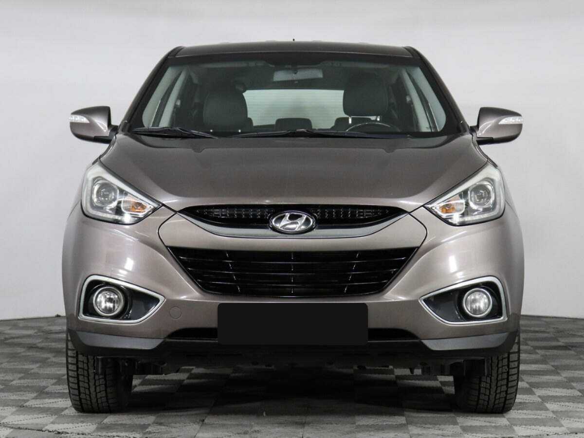 Купить Hyundai ix35, 2013, 77 000 км, фото №2