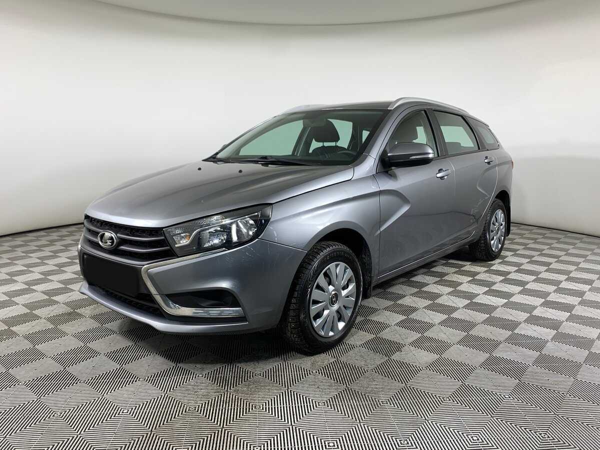 Купить Lada (ВАЗ) Vesta SW, 2019, 160 004 км, фото №1