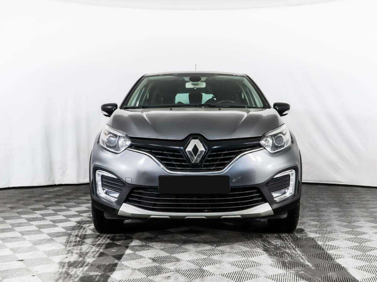 Купить Renault Kaptur, 2016, 107 140 км, фото №2