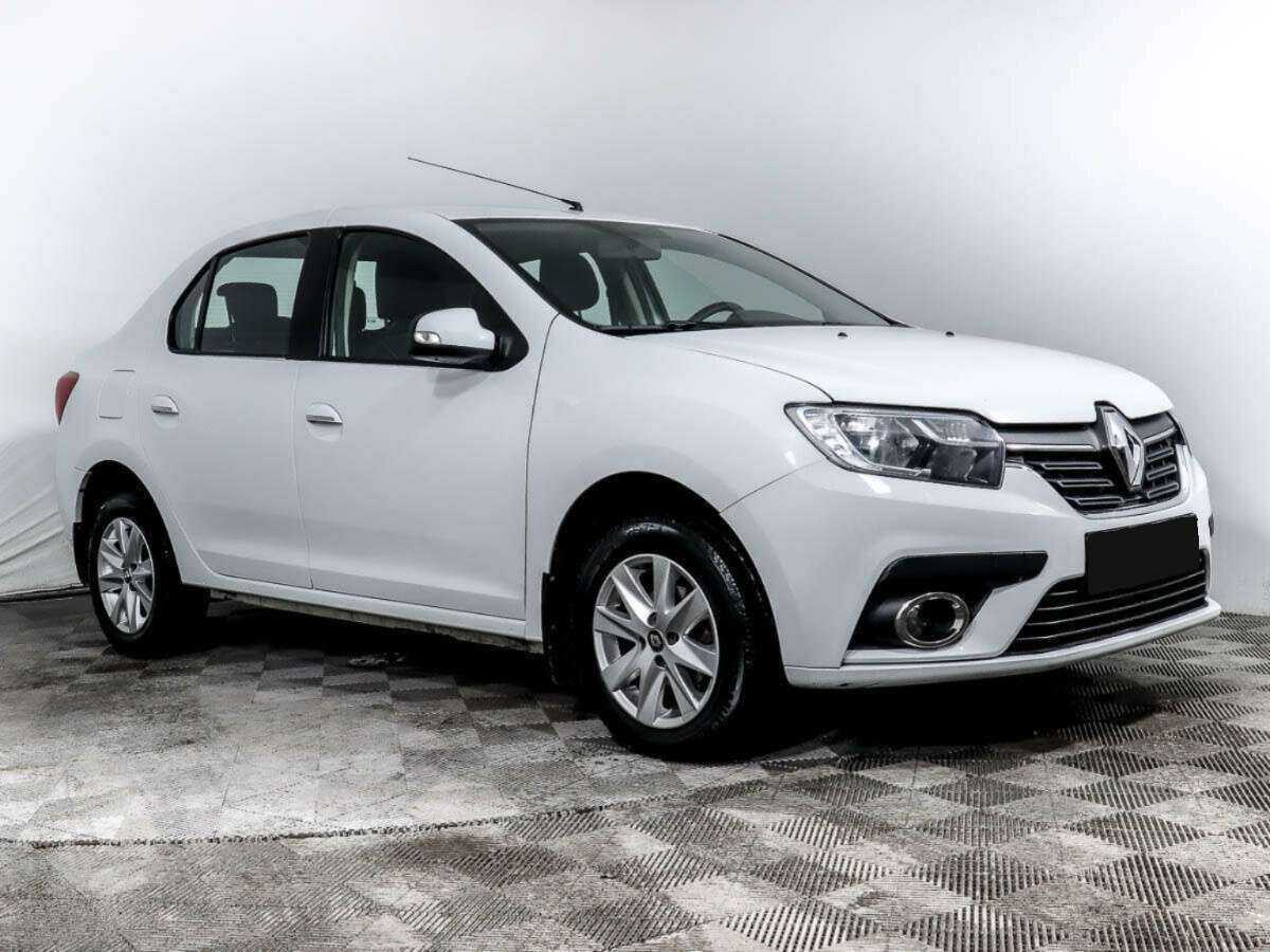 Купить Renault Logan, 2018, 107 782 км, фото №3