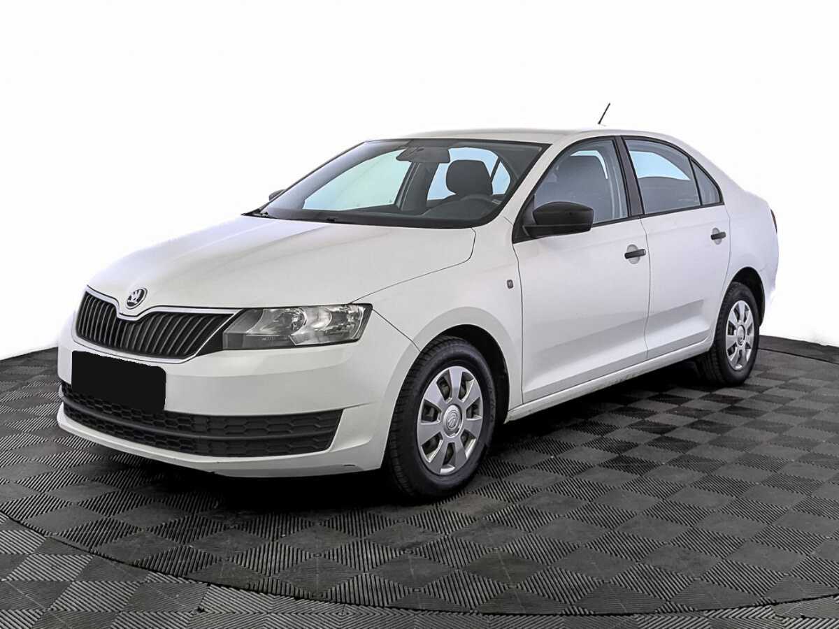 Купить Skoda Rapid, 2017, 145 587 км, фото №1