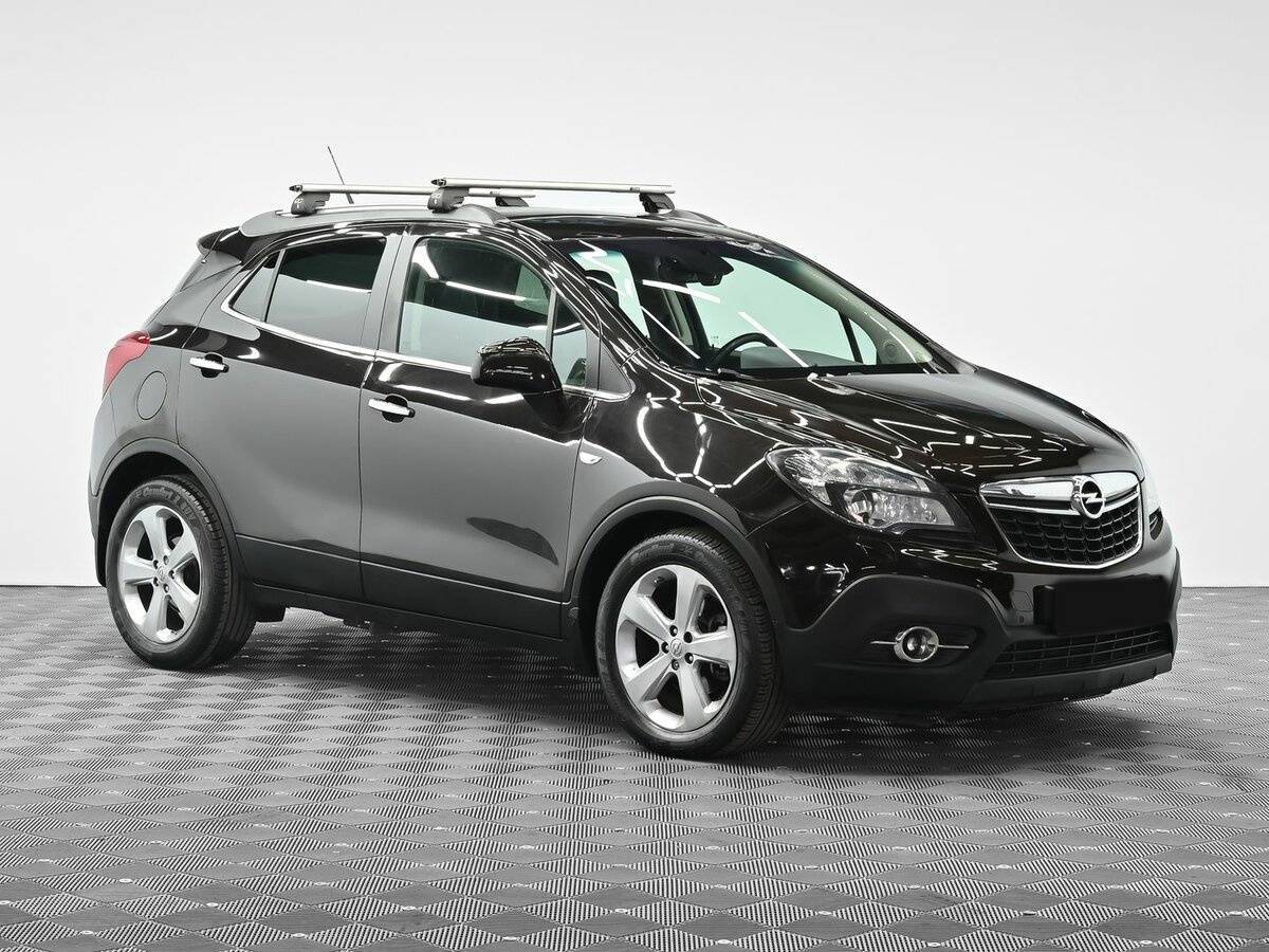 Купить Opel Mokka, 2014, 156 200 км, фото №2