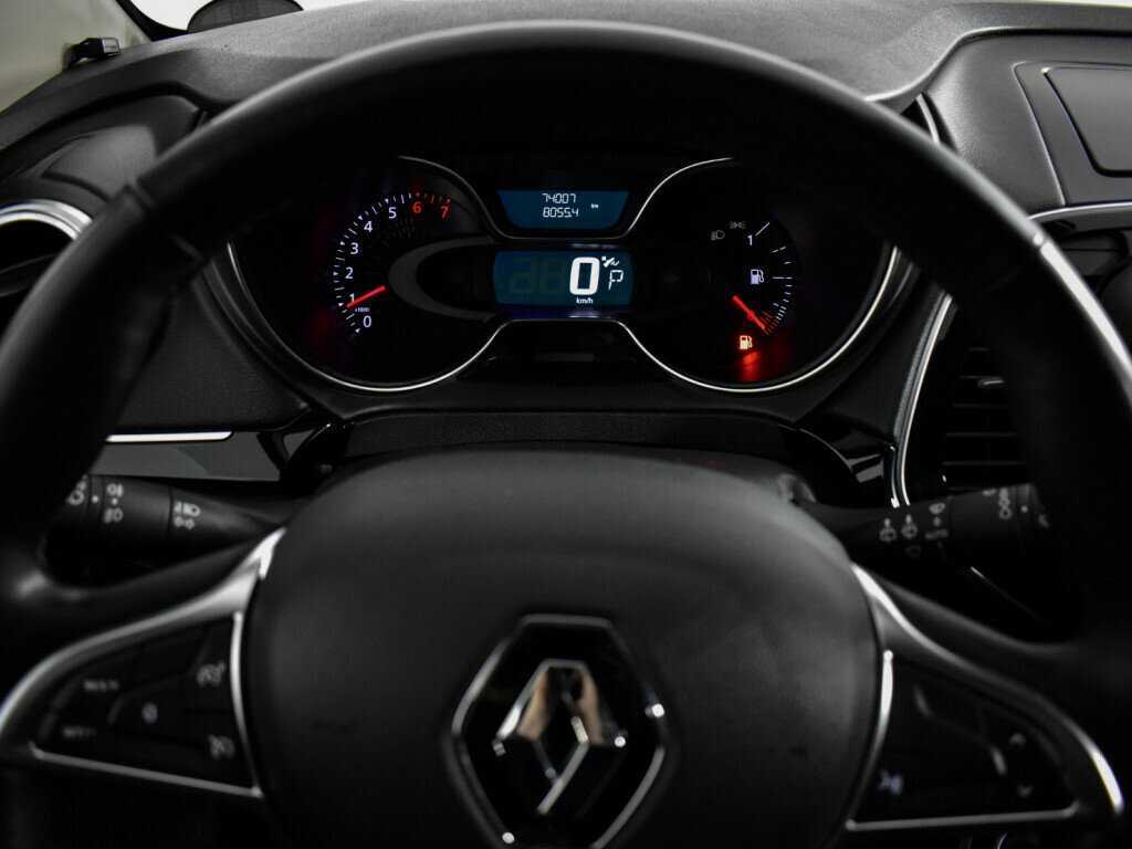 Купить Renault Kaptur, 2021, 81 500 км, фото №17