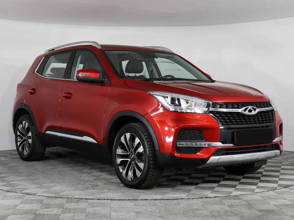 Купить Chery Tiggo 4 I Рестайлинг, 2019, 59 989 км, фото №3