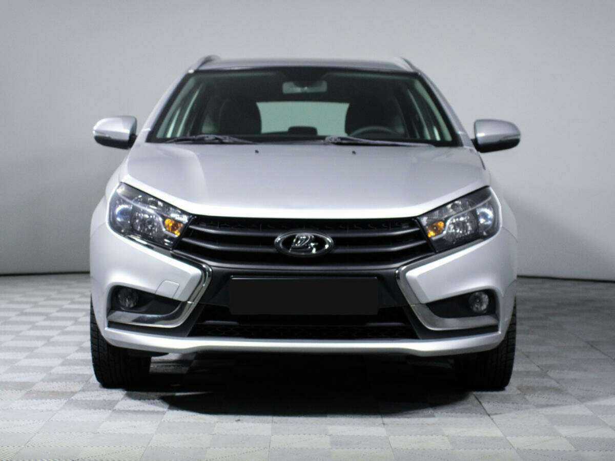 Купить Lada (ВАЗ) Vesta SW, 2019, 82 000 км, фото №2