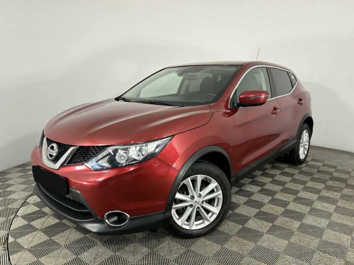 Купить Nissan Qashqai, 2016, 114 173 км, фото №1