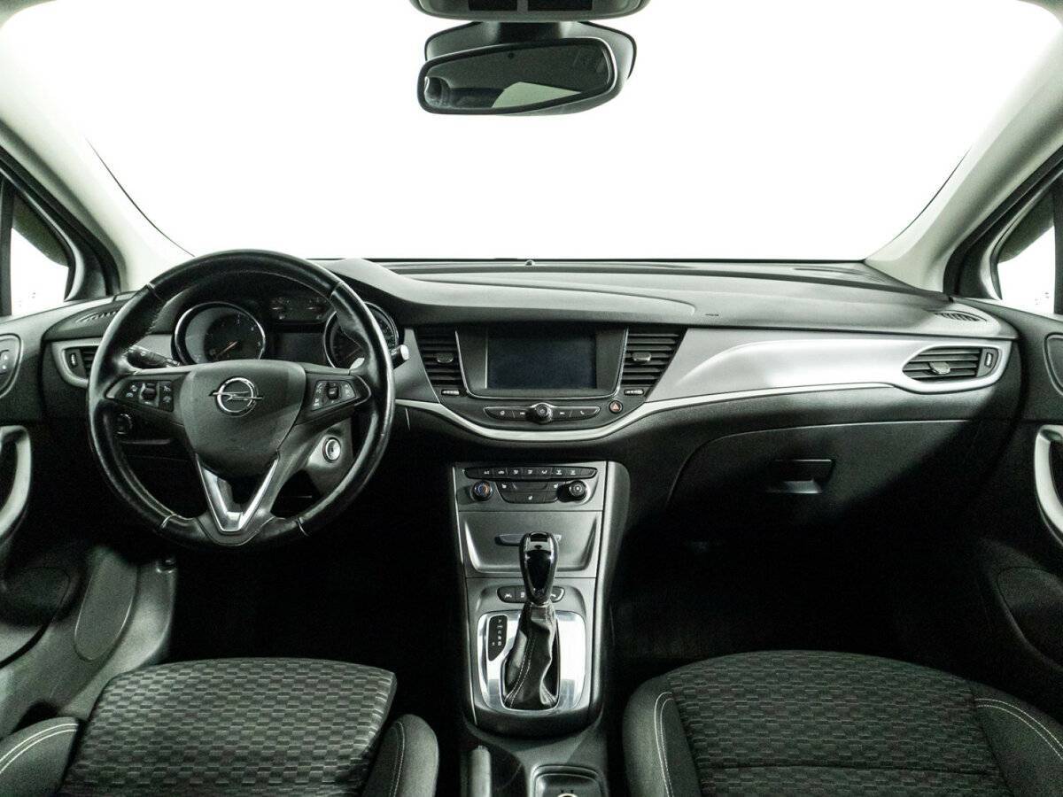 Купить Opel Astra, 2019, 129 160 км, фото №13