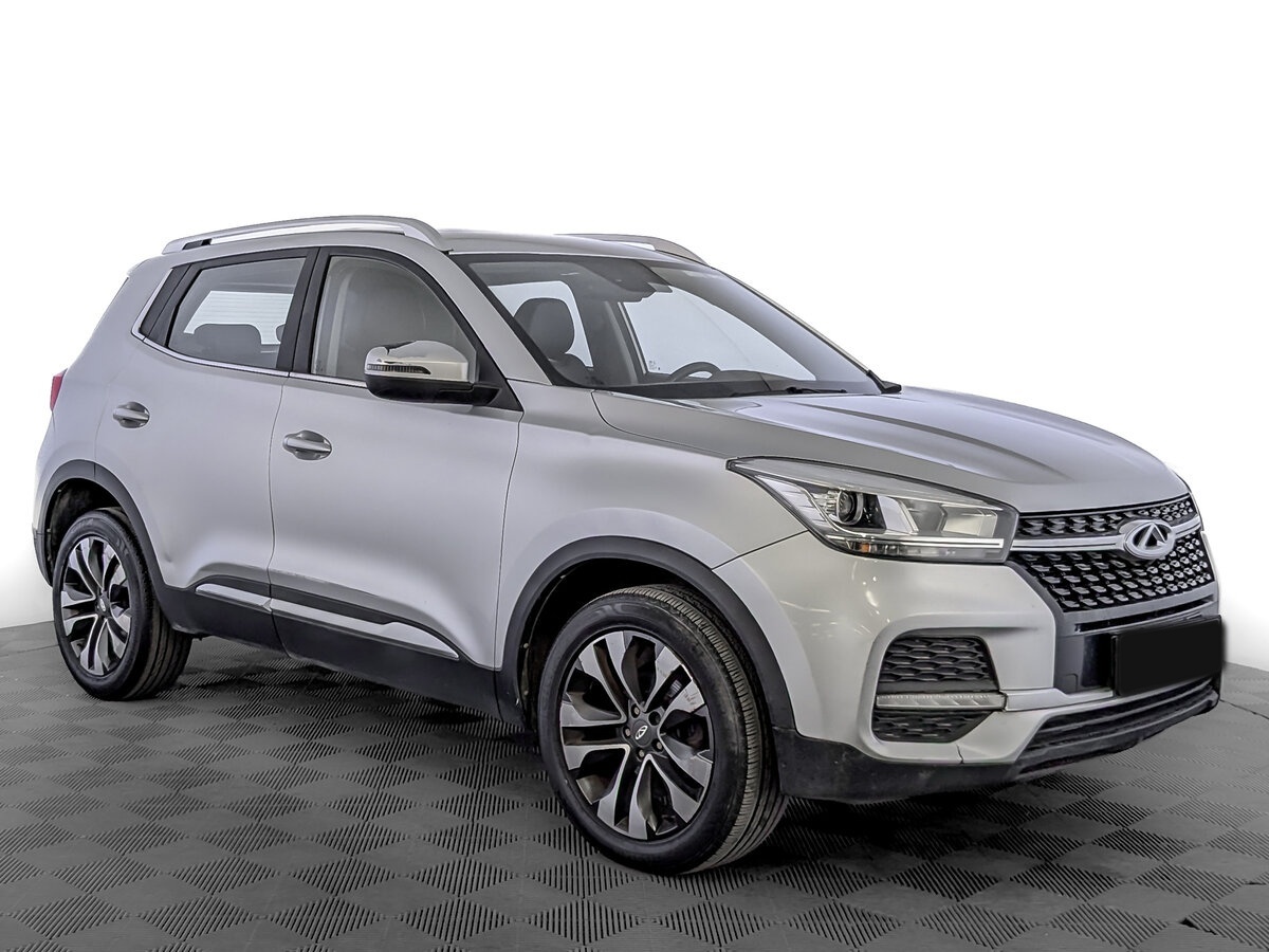 Купить Chery Tiggo 4 I Рестайлинг, 2022, 98 157 км, фото №3