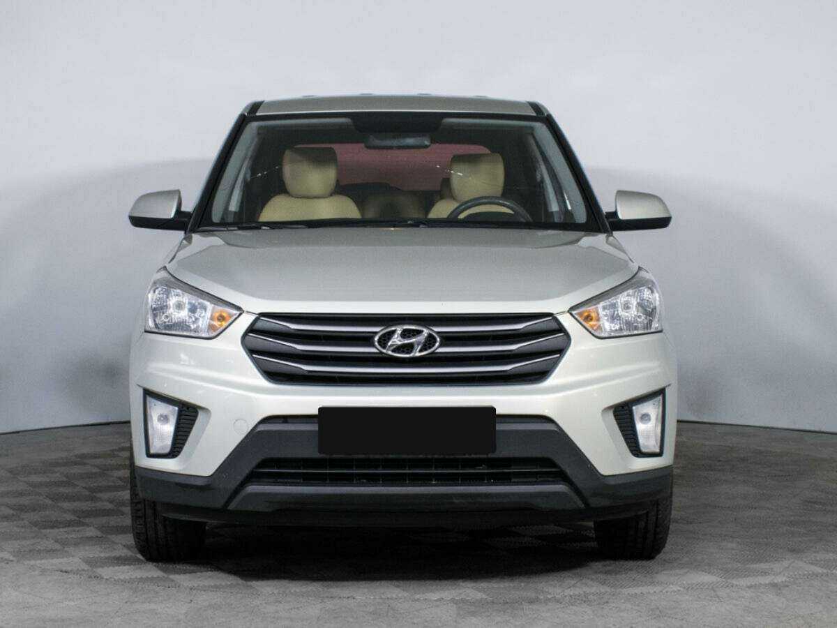 Купить Hyundai Creta, 2018, 100 000 км, фото №2
