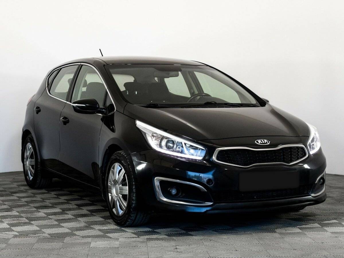 Купить Kia Ceed, 2015, 182 883 км, фото №3