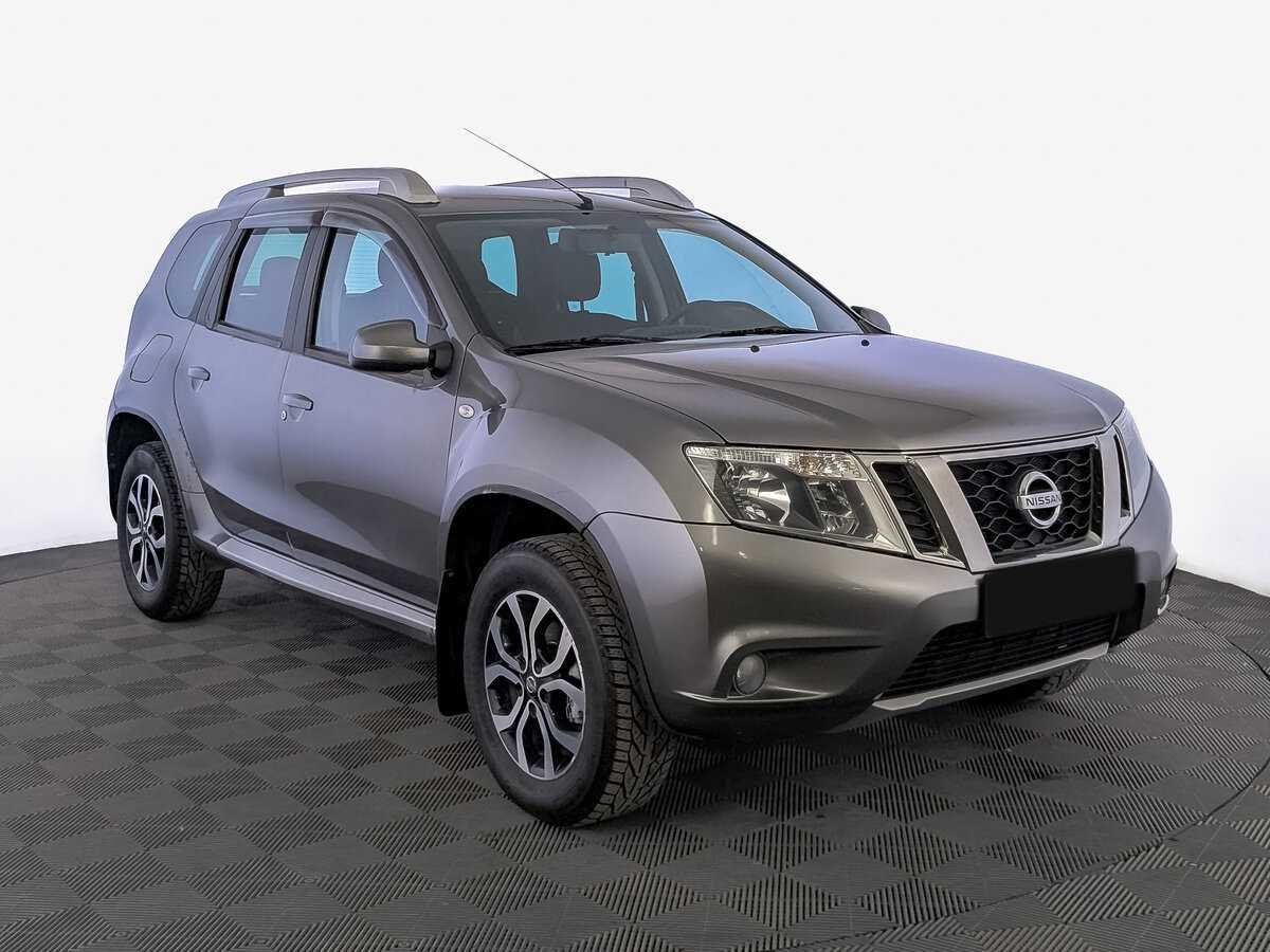 Купить Nissan Terrano, 2015, 132 210 км, фото №3