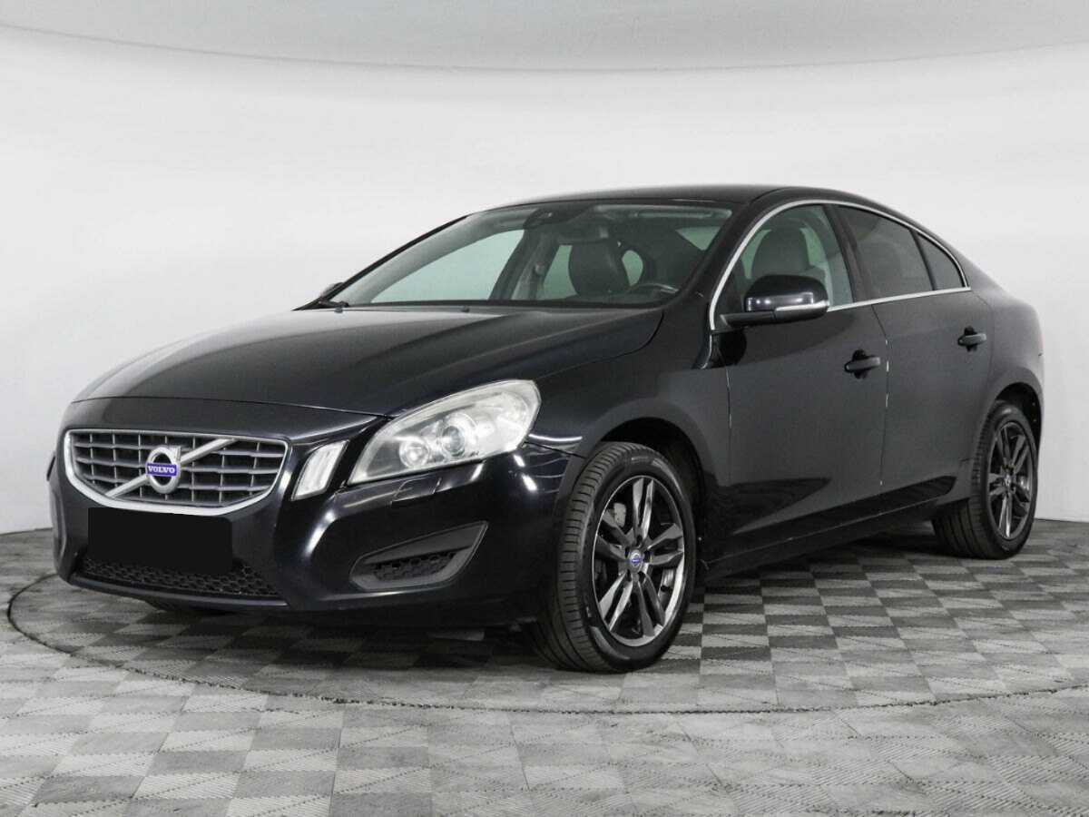 Купить Volvo S60, 2012, 207 100 км, фото №1